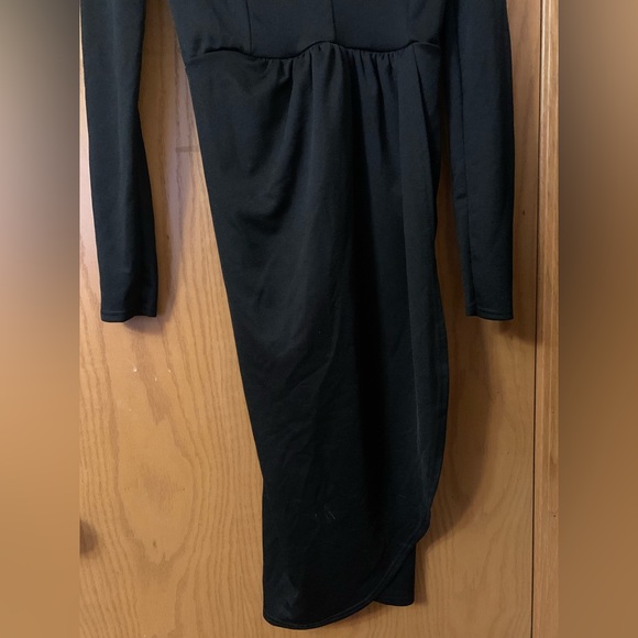 Black asos dress - Picture 2 of 5